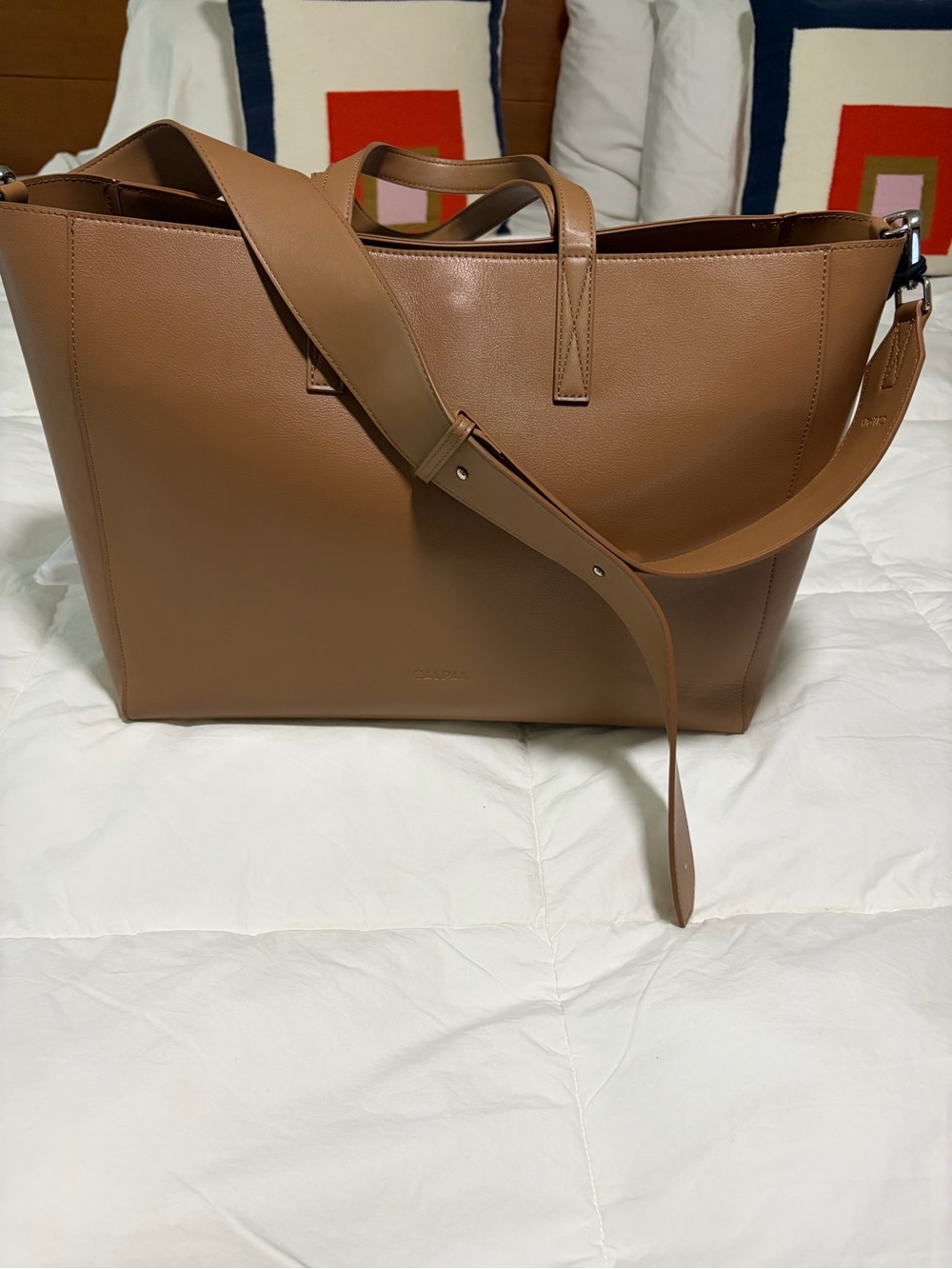 CALPAK Haven Laptop Tote Bag